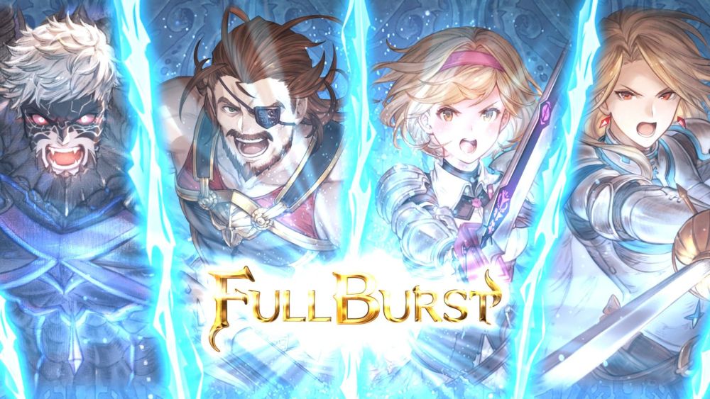 Granblue Fantasy Relink Endless Ragnarok Full Burst Granblue Fantasy Relink Endless Ragnarok Full Burst