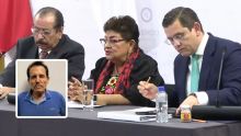 Piloto que trasladó a “El Mayo” Zambada fue deportado, detenido en México y entregado a EU FGR. (especial)