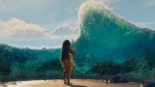 'Moana' se estrena esta semana