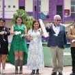 Durante el evento, la mandataria reafirmó su compromiso de saldar deudas históricas con los habitantes de la demarcación, destacando la edificación de un nuevo hospital y el avance en el proyecto del Cablebús (Foto: Especial) Durante el evento, la mandataria reafirmó su compromiso de saldar deudas históricas con los habitantes de la demarcación, destacando la edificación de un nuevo hospital y el avance en el proyecto del Cablebús (Foto: Especial)