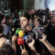 Courtois advierte a Bélgica por España y Lamine Yamal