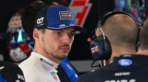 Crisis Red Bull: el rumor que acerca a Verstappen a McLaren Crisis Red Bull: el rumor que acerca a Verstappen a McLaren