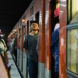 Esta medida reduce la velocidad de los trenes con el objetivo de garantizar trayectos seguros bajo la lluvia, por lo que se exhorta a la ciudadanía a tomar previsiones y anticipar sus salidas (Foto: Cuartoscuro)