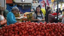 Lo más destacado del análisis, es que el Índice Nacional de Precios al Consumidor (INPC) mostró una disminución mensual de 0.27% (Foto: Cuartoscuro)
