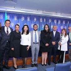 Poder Judicial del Estado de México firmó el Acuerdo Específico de Contribución 