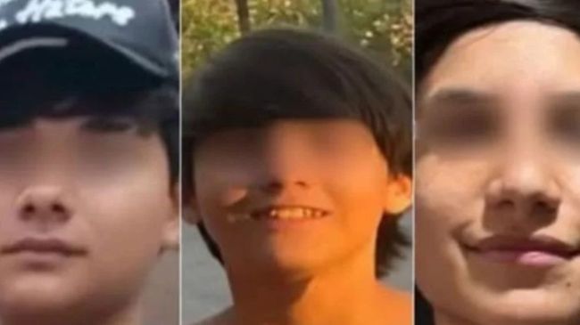 Los adolescentes, cuyas edades oscilan entre los 13 y 15 años, habían sido vistos por última vez tras asistir a una fiesta de graduación de secundaria en la colonia Lomas del Paraíso (Foto: Especial)