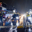 Tras las fuertes lluvias del miércoles, Protección Civil advirtió que este jueves continuarán los chubascos, con posibilidad de tormentas eléctricas y caída de granizo en la capital. (Foto: Cuartoscuro)