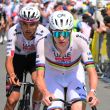 Pogačar y Del Toro hicieron el 1-3 en la Etapa 6 del Tour de Francia (Foto EFE) Pogačar y Del Toro hicieron el 1-3 en la Etapa 6 del Tour de Francia (Foto EFE)