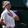 Karolina Muchova alcanza su primera final en Wimbledon. EFE