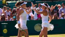 Giuliana Olmos en Wimbledon 2024: Un camino histórico que termina en cuartos de final
