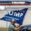 Aeropuerto de Palm Beach cambia su nombre a Donald J. Trump: Todo lo que debes saber (Foto EFE)