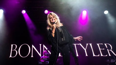 Fallece Bonnie Tyler