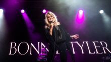 Fallece Bonnie Tyler