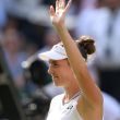Linda Noskova consigue su primera final de Grand Slam. EFE