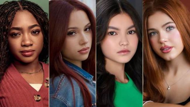 Anuncian nuevo proyecto de 'Cheetah Girls'