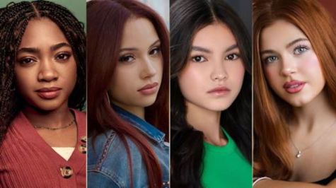Anuncian nuevo proyecto de 'Cheetah Girls'