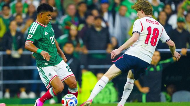 México vs Inglaterra fue visto por más de 30 millones de personas. MexSport