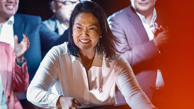 ¿Se restaurará la diplomacia? Keiko Fujimori busca retomar lazos con México (Foto EFE)