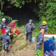 Refuerzan operativo en Cuetzalan con especialistas en buceo, espeleología y rescate vertical. (Gobierno del estados de Puebla)
