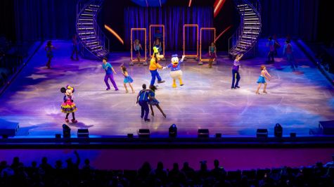 Disney on Ice estará disponible en México por corta temporada (Foto: Laura Villegas)