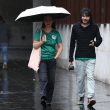 Tras las inundaciones registradas el miércoles, Protección Civil activó Alerta Amarilla por nuevas lluvias fuertes y posible caída de granizo en 11 alcaldías de la Ciudad de México. (Foto: Cuartoscuro)