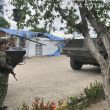 Tres heridos tras ataque con explosivos contra aeropuerto en Norte de Santander, Colombia.  (Segunda División del Ejército Nacional)