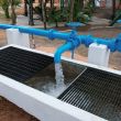 Inauguró Azucena Cisneros pozo Las Fuentes Inauguró Azucena Cisneros pozo Las Fuentes