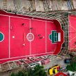Cancha deportiva rehabilitada en Naucalpan Cancha deportiva rehabilitada en Naucalpan