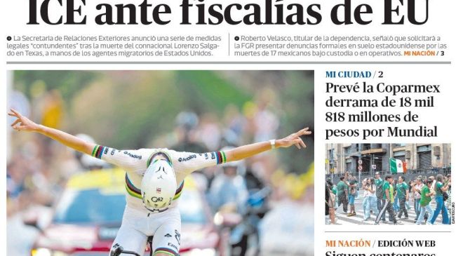 Edición impresa 10/07/26