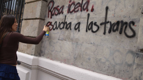 Tras acuerdo con autoridades, manifestantes retiraron el plantón instalado frente a la Secretaría de Gobernación y la circulación en Bucareli quedó completamente restablecida. (Foto: Cuartoscuro)