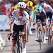 Isaac Del Toro conserva malliot blanco en Tour de Francia. MexSport Isaac Del Toro conserva malliot blanco en Tour de Francia. MexSport