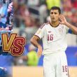 España vs Bélgica por el pase a la semifinal. MexSport/Imagen creada con IA para ilustración