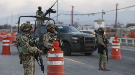 Informe ICG: Los Mayos ganan terreno frente a Los Chapitos en Sinaloa (Foto EFE)