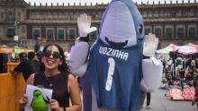     2026 07 Las ofertas "imperdibles" de jerseys y artículos del Mundial pueden esconder una estafa. La Policía Cibernética llamó a verificar vendedores antes de comprar. (Foto: Cuartoscuro)