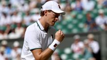 Sinner vence a Djokovic y se planta en la final de Wimbledon. EFE