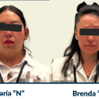 Las mujeres fingieron ser funcionarias de Cofepris para exigir 25 mil pesos a un comerciante; ahora fueron condenadas a 25 años de prisión. (Foto: FGJCDMX)