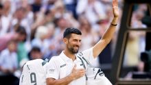 Djokovic quiere regresar a Wimbledon. EFE