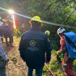 Suman tres cuerpos localizados tras operativo en la Gruta de Chichicazapan; continúa búsqueda de una persona. (Gobierno de Puebla)