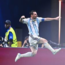 ¿Un paso al bicampeonato o sorpresa? Dónde ver el Argentina vs Suiza