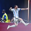 Argentina vs. Suiza en Kansas: La Scaloneta busca las semifinales y el récord de Messi (Foto Mexsport)