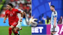Argentina vs Suiza; dónde y a qué hora ver. MexSport/Imagen generada con IA para ilustración
