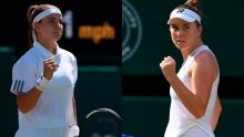 Wimbledon 2026: Muchova vs. Noskova, la Histórica Final 100% Checa en Londres (Foto EFE)