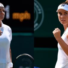 Muchova y Noskova se citan en una final checa de Wimbledon: Hora y dónde ver el partido