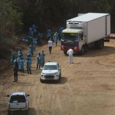 Aumenta a 4 mil 118 la cifra de muertos por terremotos en Venezuela