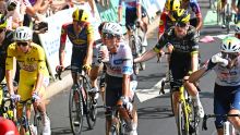 Isaac del Toro y Paul Seixas encienden el futuro del Tour
