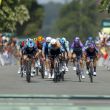El calor golpea al Tour de Francia y obliga a recortar etapa