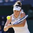 A los 21 años, se convirtió en la campeona más joven de Wimbledon desde Petra Kvitova en 2011.