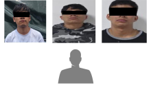 Los cuatro detenidos, entre ellos un menor, fueron capturados en operativos realizados en Cuauhtémoc y Venustiano Carranza; portaban dos armas de fuego y varias dosis de aparente marihuana. (Foto: SSC)