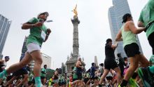 Las Líneas 1, 2, 3 y 9 iniciarán operaciones a las 05:00 horas este domingo 12 de julio. Los corredores inscritos podrán viajar gratis al presentar su número oficial de competidor. (Foto: Archivo / Cuartoscuro)