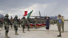 Sheinbaum informó que Colombia no autorizó el ingreso de la brigada de rescate del Ejército mexicano tras el terremoto de magnitud 7.4 por requisitos de certificación. (Defensa)
